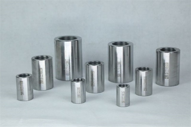 江苏直螺纹<font style='color:red'>钢筋套筒</font>