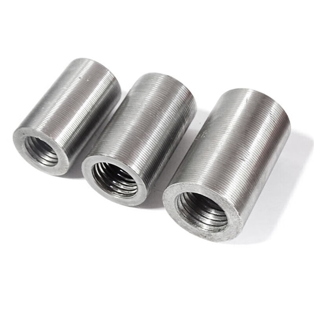 江苏直螺纹钢筋套筒规格型号 Φ16 Φ18 Φ20 价格